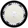 Nuvo 240 Watt UFO LED High Bay - 5000K - 34560 Lumens - 120-277 Volt - Black Finish 65/788R2